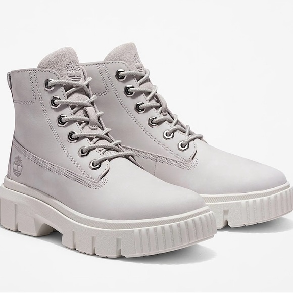 Timberland Shoes - Women’s Timberland Greyfield Lace Up Lightweight Suede Sneaker Boot. NWT Size 8.